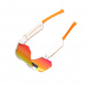 XO bluetooth sunglasses E8 white UV400