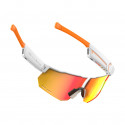 XO bluetooth sunglasses E8 white UV400