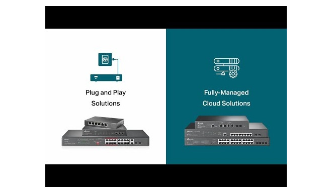 TP-LINK lüliti TL-SG1008MP Haldamata laua-/tahvelarvuti 1 Gbps (RJ-45) portide arv 8 PoE+