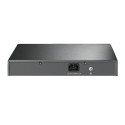 TP-LINK Switch TL-SG1008MP Unmanaged Desktop/Rackmountable 1 Gbps (RJ-45) ports quantity 8 PoE+