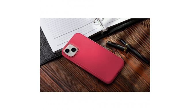 FRAME Case for XIAOMI Redmi Note 9S / 9 Pro magenta
