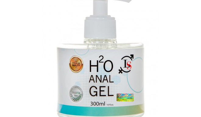 Lubrykant analny H2O ANAL 300 ml LoveStim
