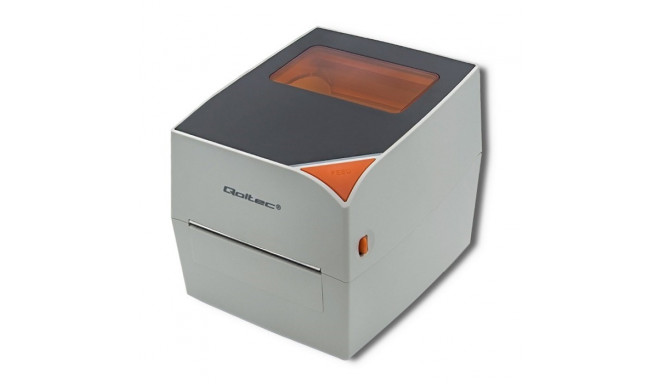 Qoltec 50245 etiketiprinter termiline max. 104 mm