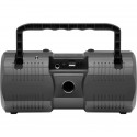 SPEAKER DEFENDER BEATBOX 20 BLUETOOTH 20W LIGHT/BT/MIC/FM/USB/TF