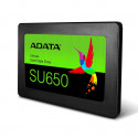 Adata SSD ASU650SS-512GT-R 2.5" 512 GB Serial ATA III 3D NAND