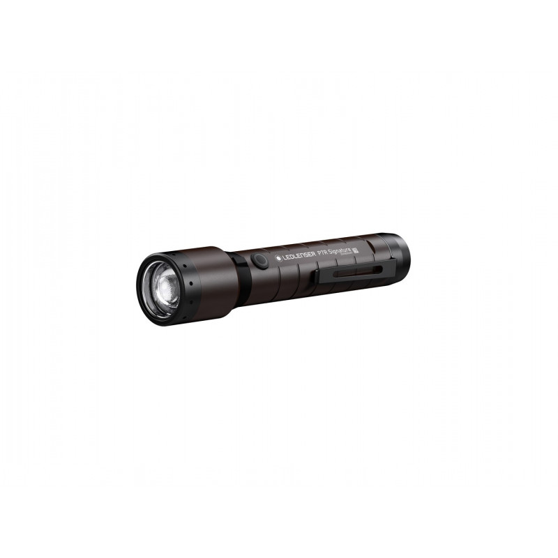 Ledlenser P7R Signature Black Hand flashlight LED Ledlenser P7R Signature Black Hand flashlight LED