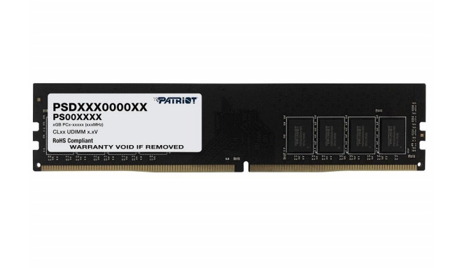 Patriot Memory Signature Line DDR4 16GB 3200MHz memory module 1 x16 GB