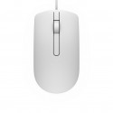 DELL MS116 mouse Ambidextrous USB Type-A Optical 1000 DPI