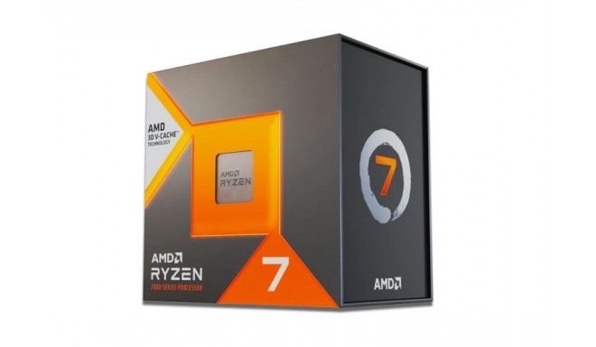 PROCESSOR AMD RYZEN 7 7800X3D - BOX