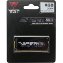 Patriot DDR4 - 32 GB -2400 - CL - 15 - Single - Viper Steel (grey, PVS432G240C5S)