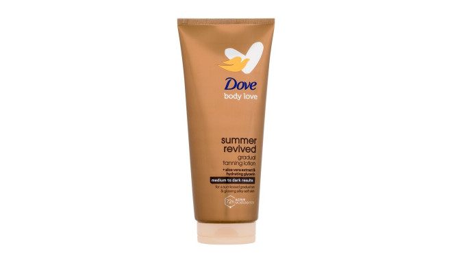 Dove Body Love Summer Revived (200ml) (Medium to Dark)