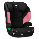 Lars I-Size pink baby car seat 100-150 cm 15-36 kg
