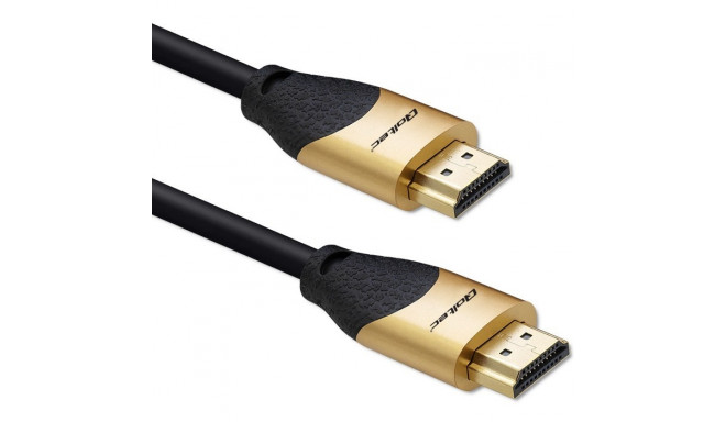 HDMI v2.1 cable UHS 8K 60Hz 28AWG GOLD 3m