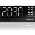 Clock radio CR10ALU FM PLL with built-in temperature and humidity sensor
