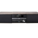 Micro system Bluetooth RDS/ID3 tag CD/MP3/USB/AUX/ClockAlarm
