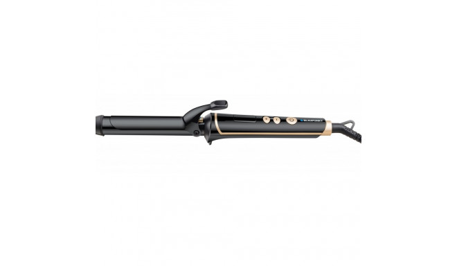 Curling iron with argan oil and tourmaline HSC602