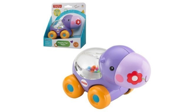 Fisher-Price rattle Cow