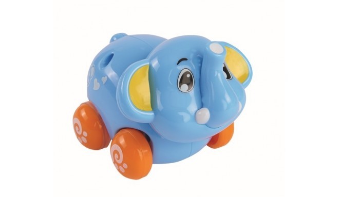ABC Fun animals - elephant