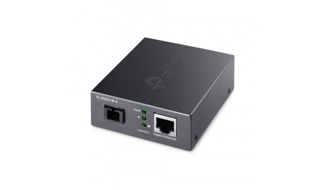 FC311B-2 Media Converter 1GE WDM