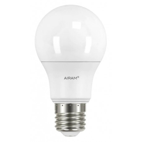 Lamp Led BL4 A 11,1W/827 E27 (1060lm, 2700K) soe valge, matt/ 4 tk pakis, Airam/ sobib 75W valgustil