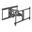 DIGITUS Full Motion TV Wall Mount 37-80 60kg load max