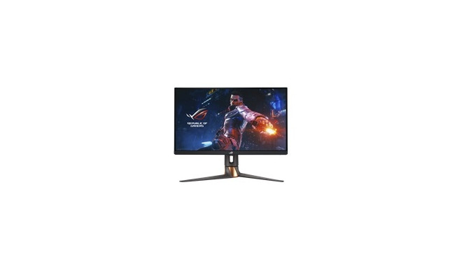 ASUS ROG Swift PG27UQR 27-tolline IPS WLED 3840x2160 16:9 160Hz 400cd/m2 1ms 2xHDMI 2xDP USB jaotur 