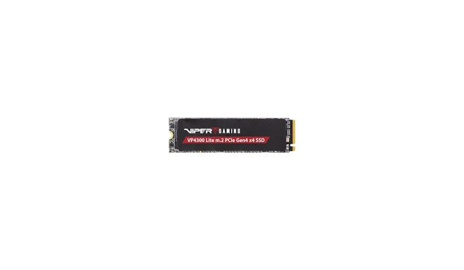 PATRIOT Viper VP4300 Lite 2TB M.2 2280 PCIe Gen4 x4