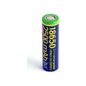 GEMBIRD Lithium-ion 18650 Battery 10C 2500mAh