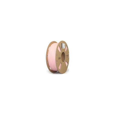 GEMBIRD PLA-filament 1.75mm 1kg, mattroosa