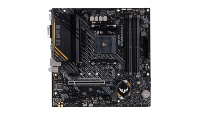 ASUS TUF GAMING B550M-E