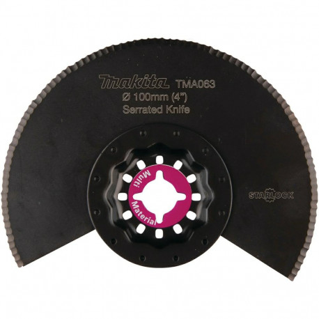 MAKITA MT kaarjas nuga 100mm
