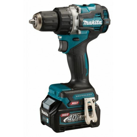 MAKITA. SCREWDRIVER 40V XGT DF002GA201 64/30Nm 2x2.0Ah