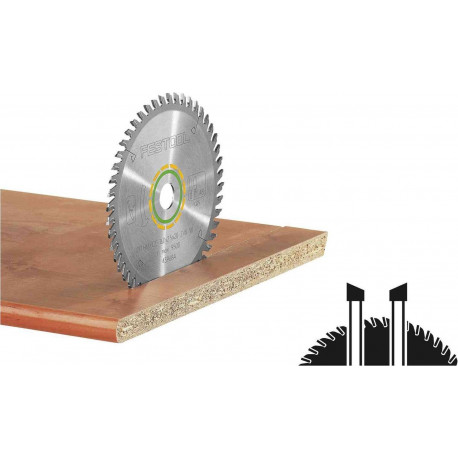 FT. CIRCULAR SAW HW 160x2,2x20 W48 WOOD FINE CUT