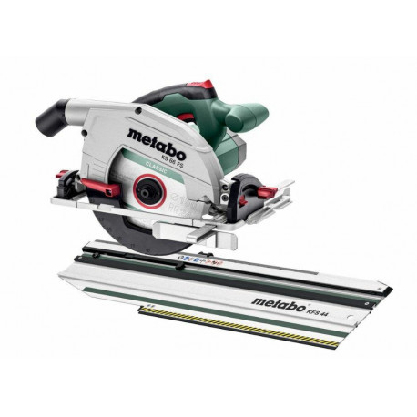 METABO.SAW 1500W KS 66 FS + KFS 44