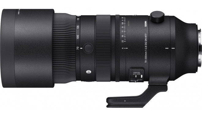 Sigma 70-200mm f/2.8 DG DN OS Sports lens for L-Mount