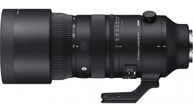 Sigma 70-200mm f/2.8 DG DN OS Sports lens for Sony E