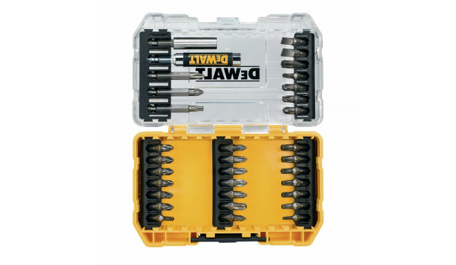 DEWALT FLEXTORQ otsikute komplekt 33 tk