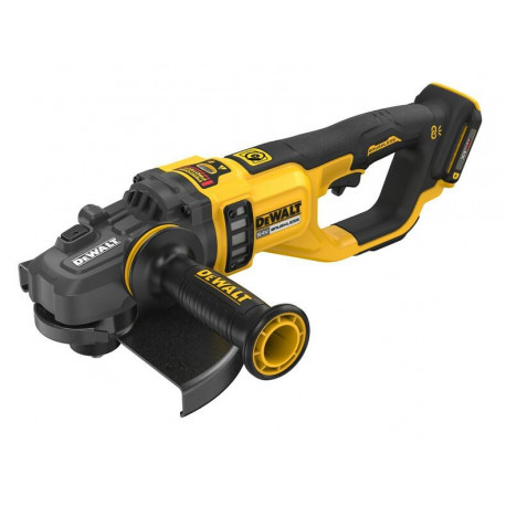 DEWALT.ANGLE GRINDER. 54V FV DCG460N 230mm