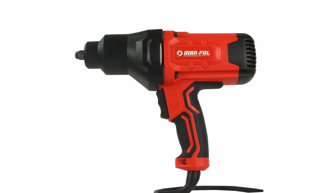 1/2" ELECTRIC IMPACT WRENCH 800Nm