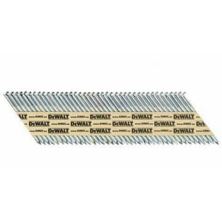 DEWALT 34° 3.1x90mm /2200 tk rõngasnaelad