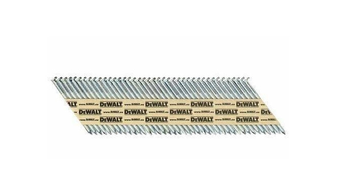 DEWALT 34° 3.1x90mm /2200 tk rõngasnaelad