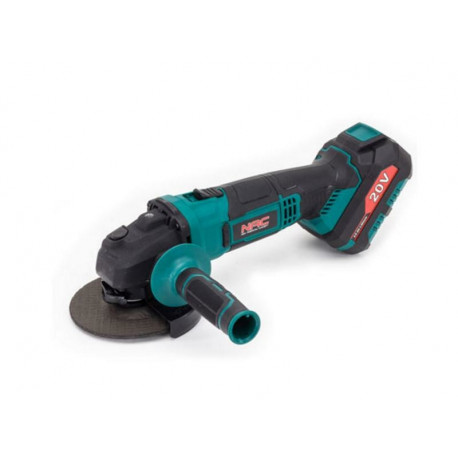 ANGLE GRINDER PRESSURE 20V 125mm 1x4.0Ah nurgasaag