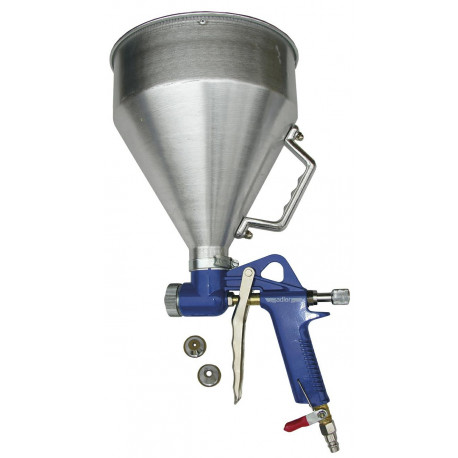 ADLER PLASTER GUN ZB. ALUMINUM AD-8030AL