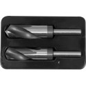 YATO KOMPLET WIERTEŁ DO METALU 2szt 26-28mm YATO KOMPLET WIERTEŁ DO METALU 2szt 26-28mm