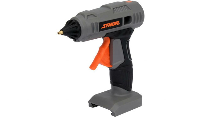 STHOR GLUE GUN 20V 11mm WITHOUT BATTERY. AND ORDER.
