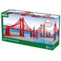 BRIO double suspension bridge, 33683