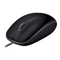 Logitech B110 Silent - Maus - USB Logitech