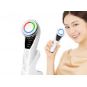 ANLAN 01-ADRY15-001 Ultrasonic facial Massager with light therapy