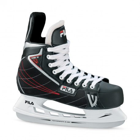 Hokiuisud FILA Viper Hc Black/Red, suurus 45 (UK 10,5)
