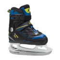 Laste hokiuisud FILA X-One Ice Blue/Lime - M 